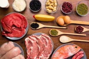 7-day Protein Diet Plan for Weight Loss: A Guide to Sustainable Weight Loss